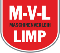 logo maschinenverleih limp